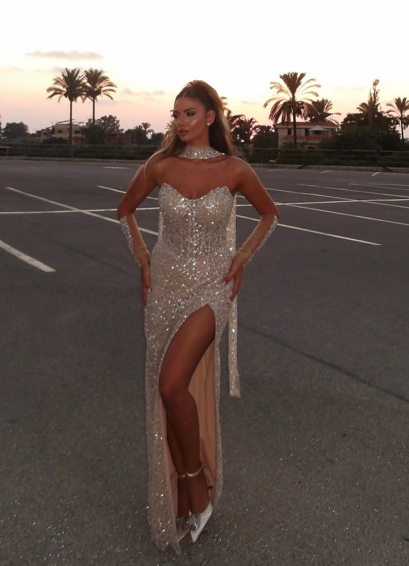 Once never twice couture
