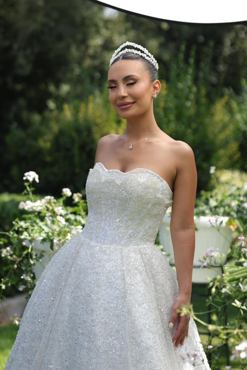 Rouba . G couture